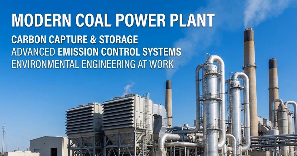Clean Coal