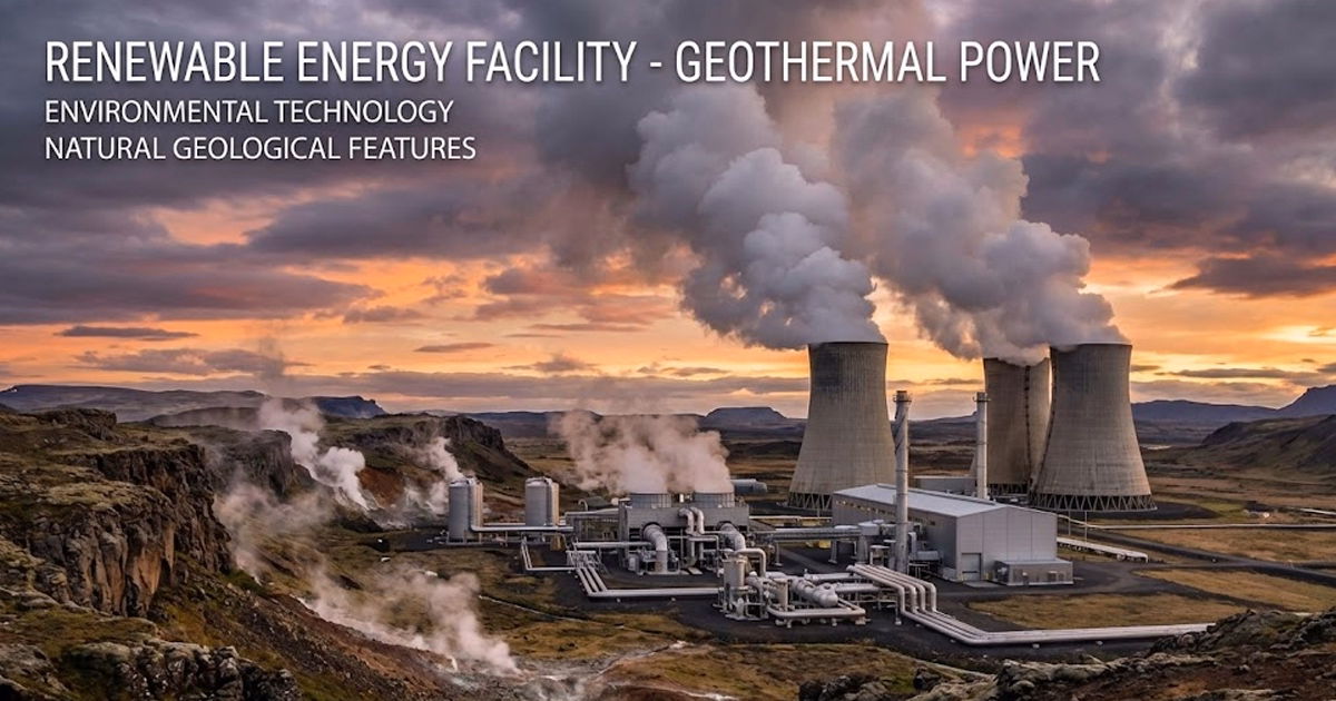 Geothermal