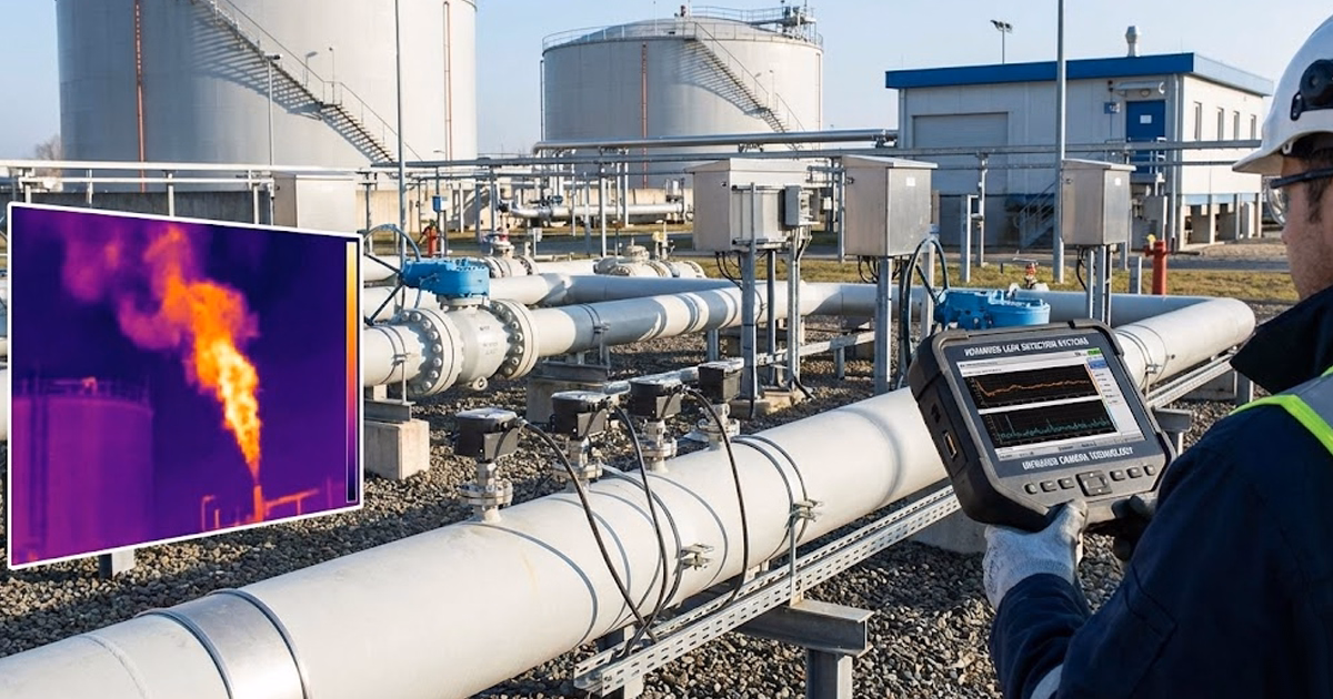 Methane Detection