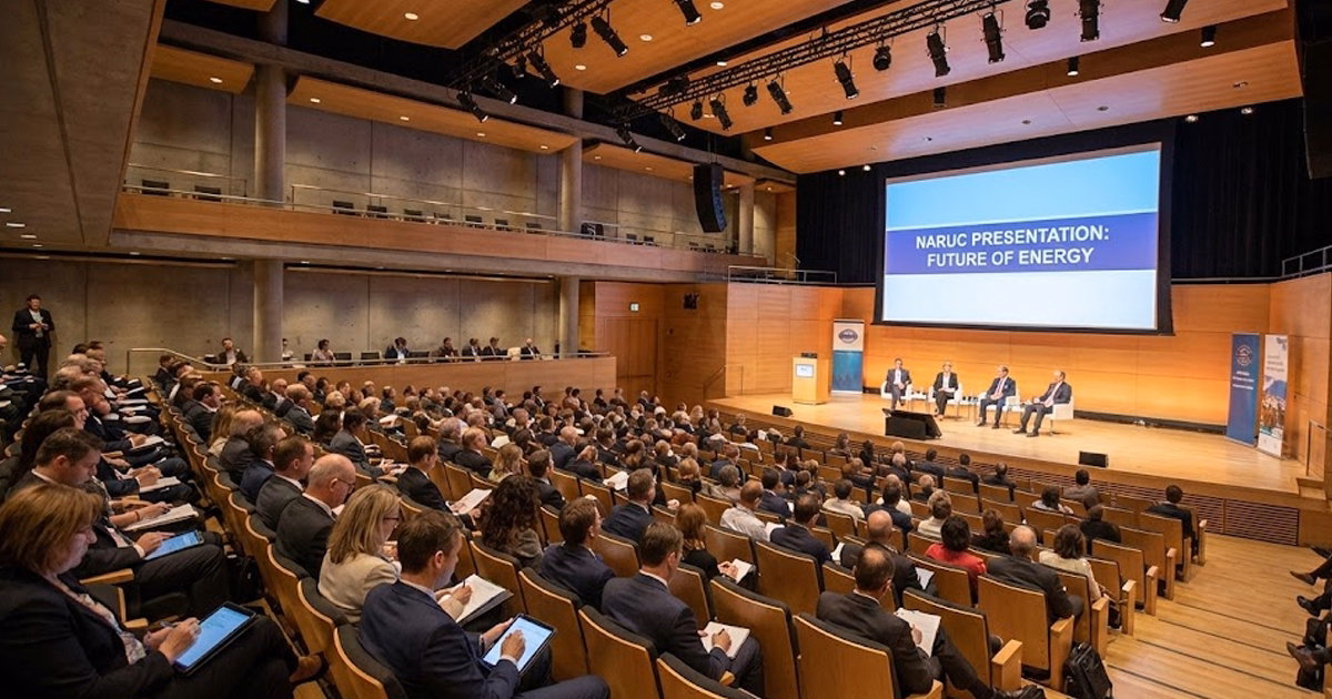 Summer Summit Program - NARUC Meeting Schedule