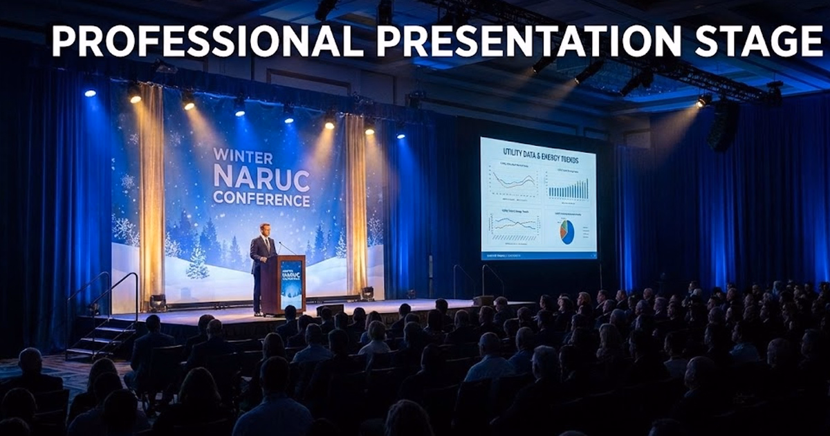 Winter Summit Program - NARUC Policy Meeting Schedule
